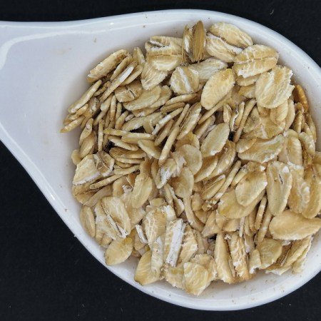 Copos de avena enteros
