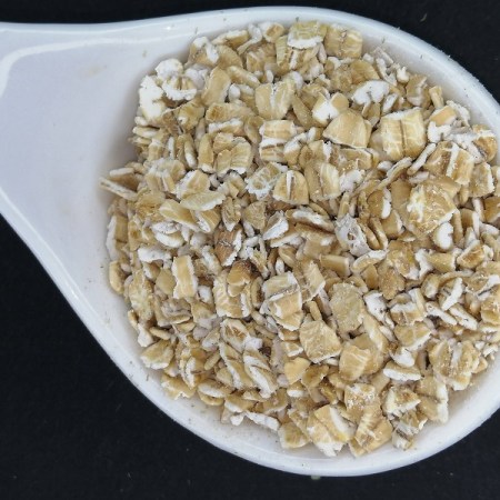 Copos de avena finos