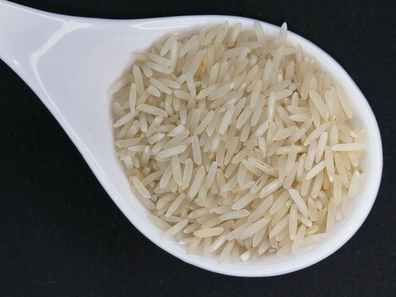 Arroz basmati