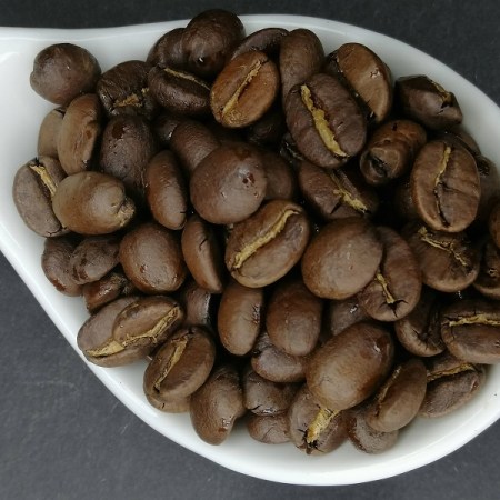Café natural en grano origen Burundi