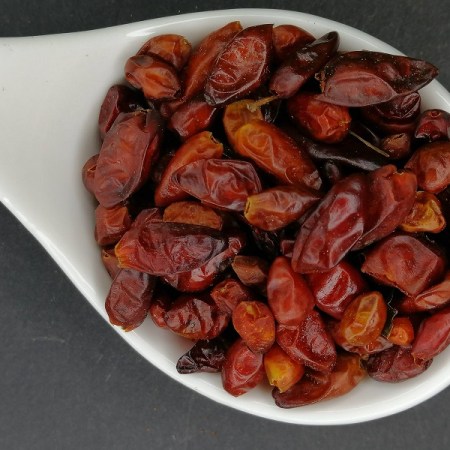 Chile piquín