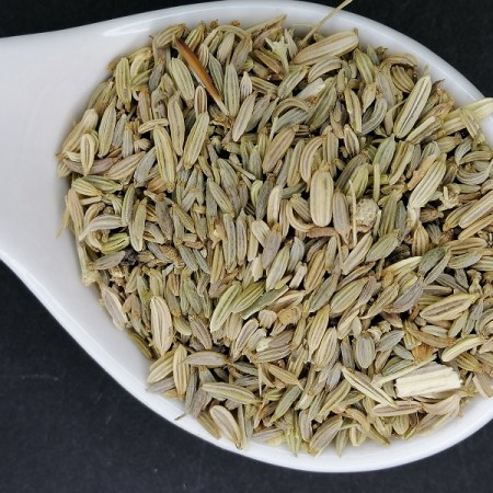 Semillas de hinojo