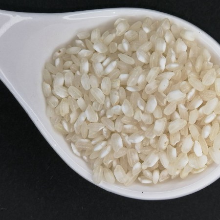 Arroz redondo