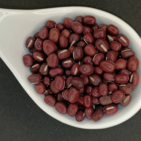 Soja roja o Adzuqui