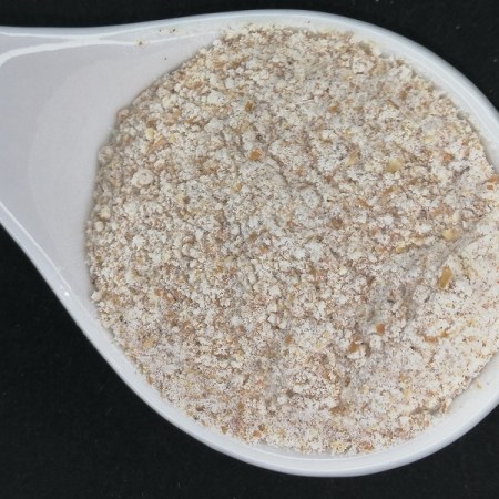 Harina de trigo integral