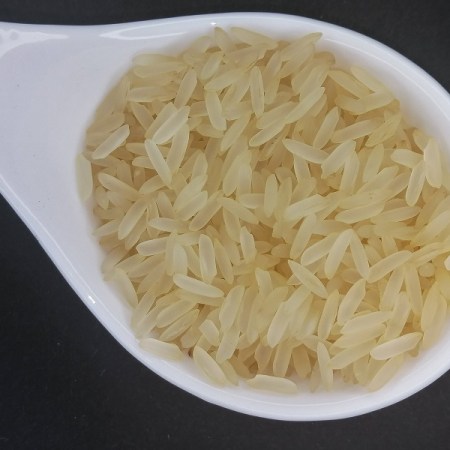 Arroz vaporizado