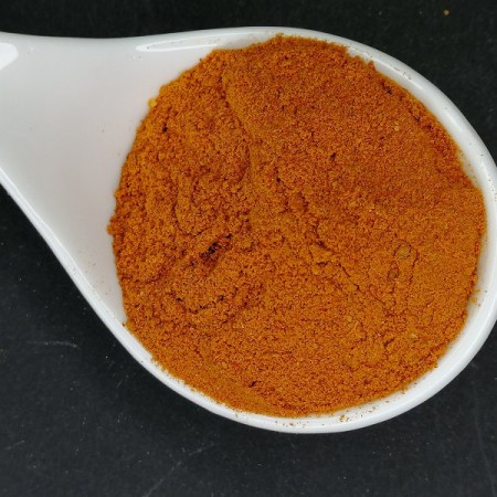 Curry rojo