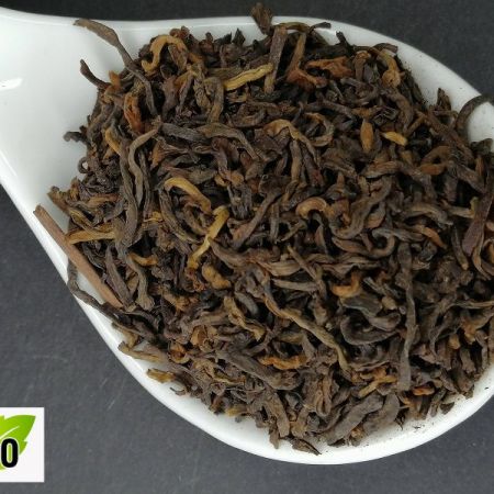 Té Pu erh o rojo ECO