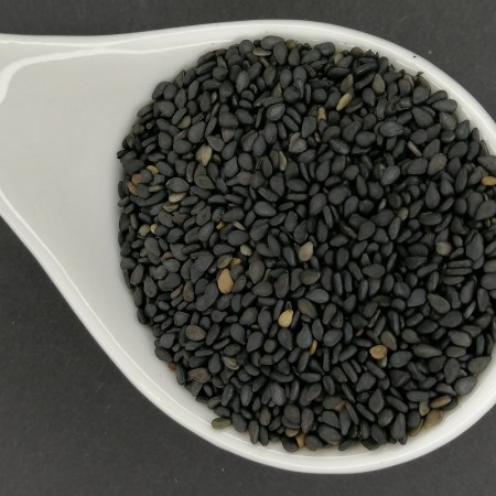 Sésamo negro