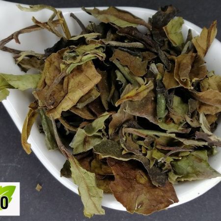 Té blanco, China pai mu tan ECO