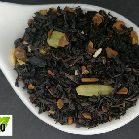 Té negro, Pakistaní ECO
