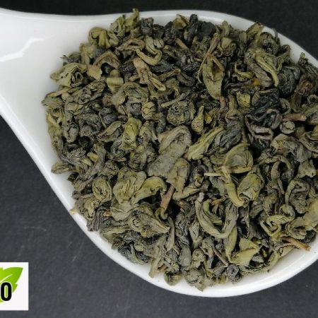 Té verde, Gunpowder ECO