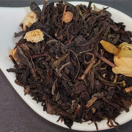 Té Oolong, Flor de Asia ECO